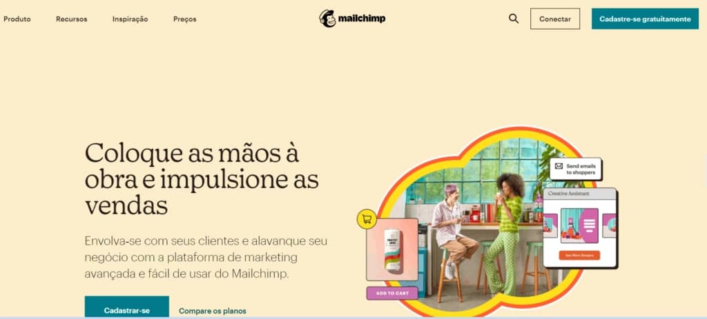 Mailchimp