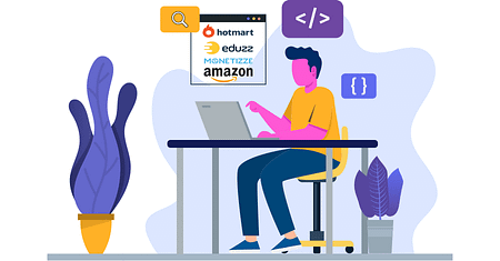 Como trabalhar com marketing de afiliado