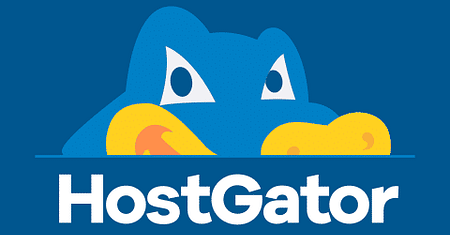 Hostgator 45% OFF
