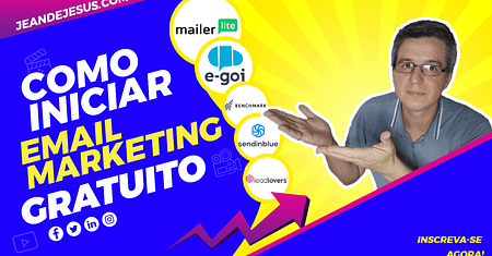Como Iniciar no E-mail Marketing Gratuitamente