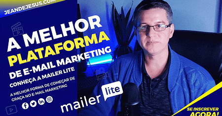 A Melhor Plataforma de E-mail Marketing Grátis em 2021 e 2022