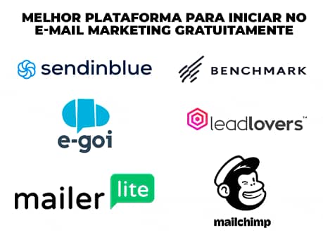 Melhor Plataforma para Iniciar no E-mail Marketing Gratuitamente